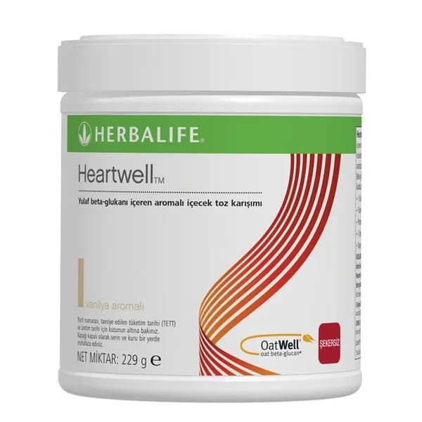 Напиток с бета-глюканом из овса Herbalife Heartwell 229 г