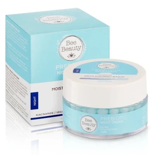 Ночной крем с пребиотиками Bee Beauty 50 мл
