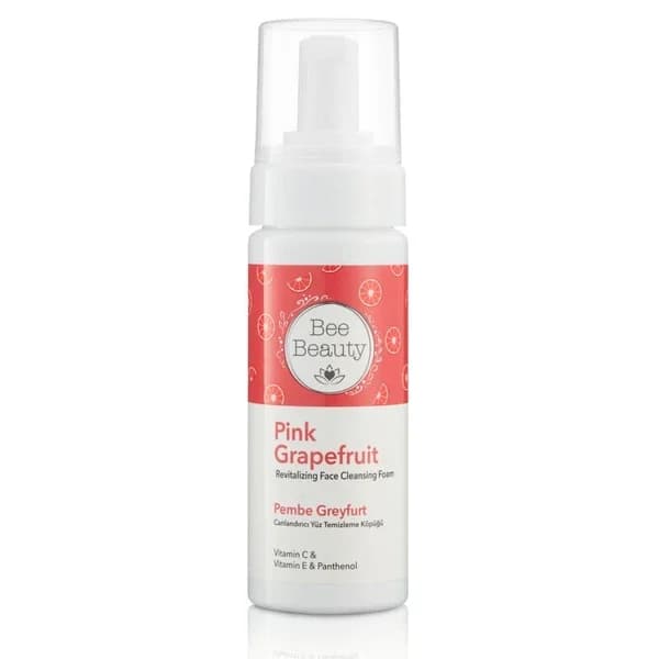 Пенка для умывания с грейпфрутом Bee Beauty 150 мл