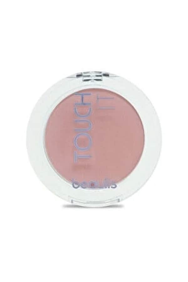 Пудровый румяна Beaulis Touch It 513 Розовый Петал
