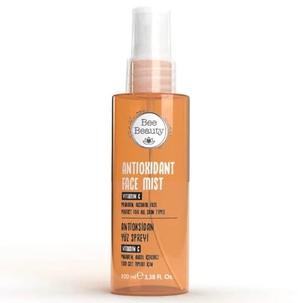 Спрей для лица с витамином C 100 мл от Bee Beauty