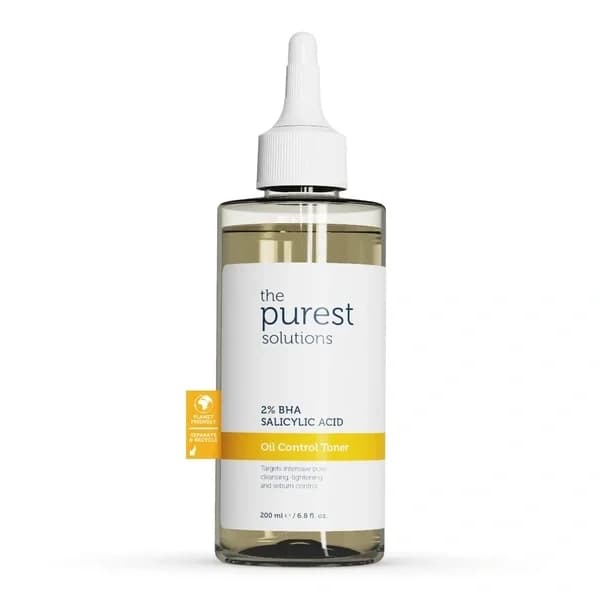 Тонер для контроля масла и борьбы с черными точками 2% BHA от The Purest Solutions