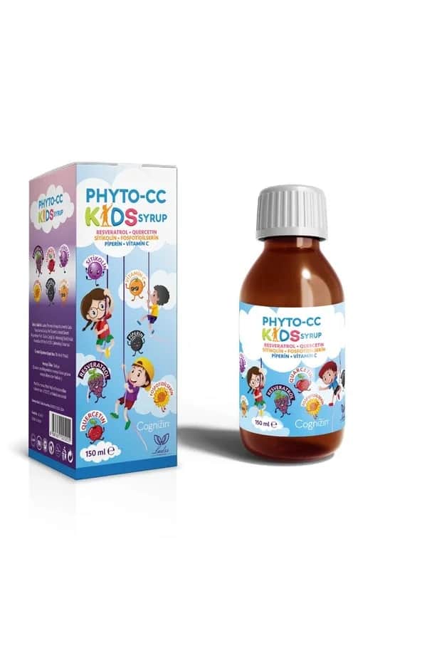 Фито-СС Аллиноун Сироп для детей 150 мл от Phyto-cc