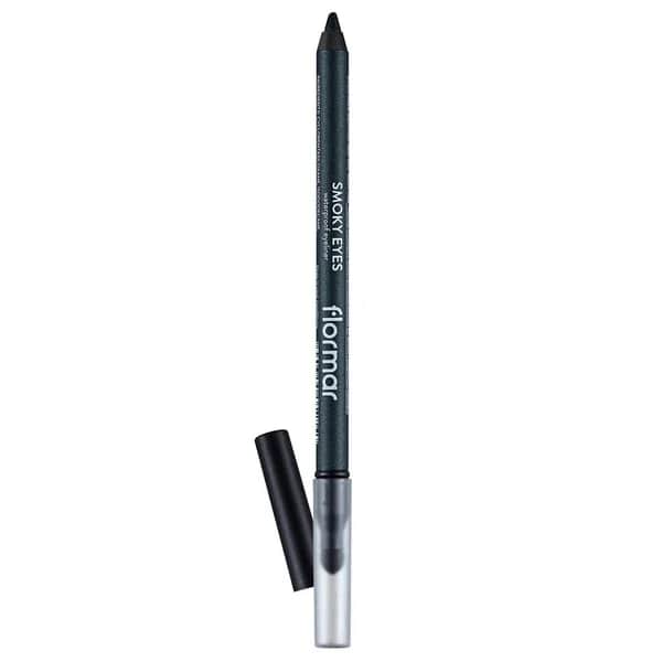 Фломар Водостойкий карандаш для глаз Smoky Eyes 003 Глубокий хаки