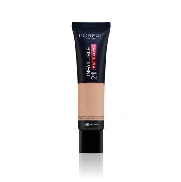 Фонд для лица L'Oreal Infallible Matte Cover 30мл