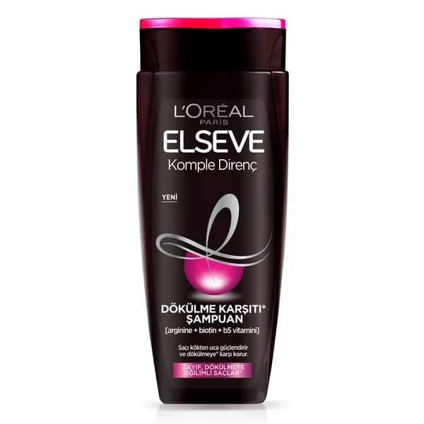 Шампунь L'Oréal Paris Elseve Полная Защита Анти-Выпадение 450 мл