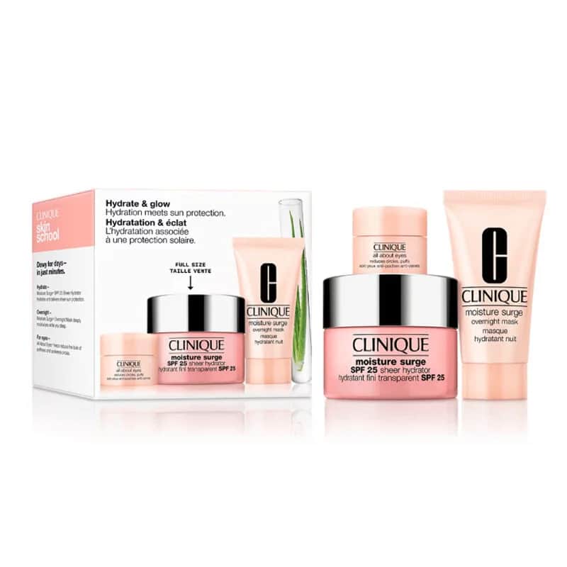 Набор защиты Clinique Shine