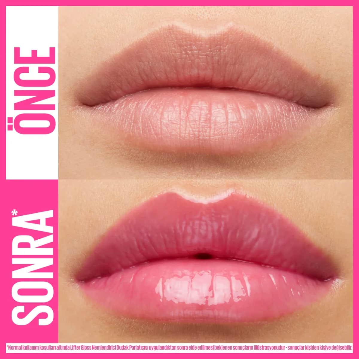 Блеск для губ Maybelline New York Lifter Gloss 5.4 мл - 025 Тэффи