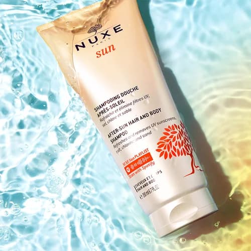 Шампунь после загара Nuxe Sun 200 мл