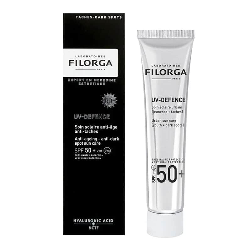 Филорга Защита от УФ-излучения SPF 50+ 40 мл
