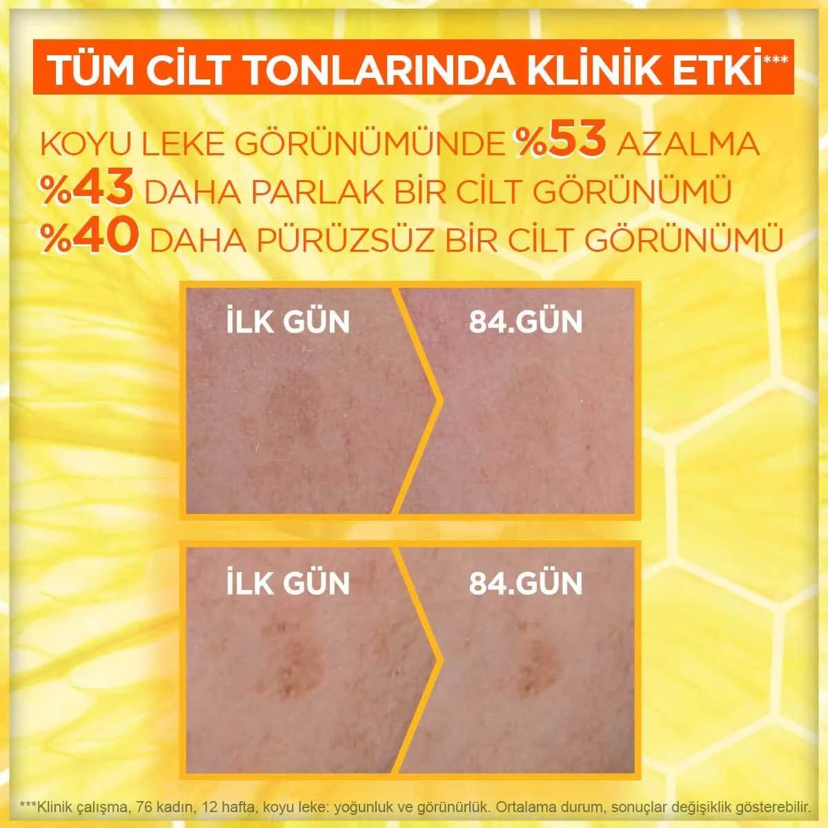 Гарньер Витамин C Дневной УФ Невидимый SPF 50 40 мл