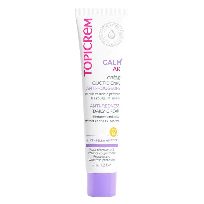 Крем Topicrem Calm+ Ar дневной SPF 50 40 мл