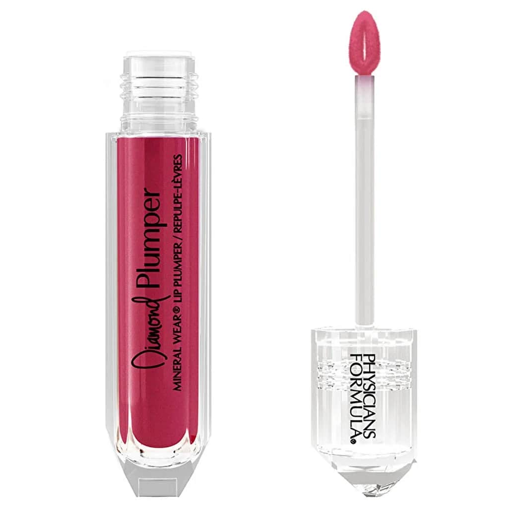 Блеск для губ Physicians Formula Diamond Plumper - Ягодный блеск