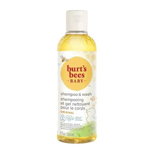 Шампунь для волос и тела Burt's Bees Baby 236,5 мл