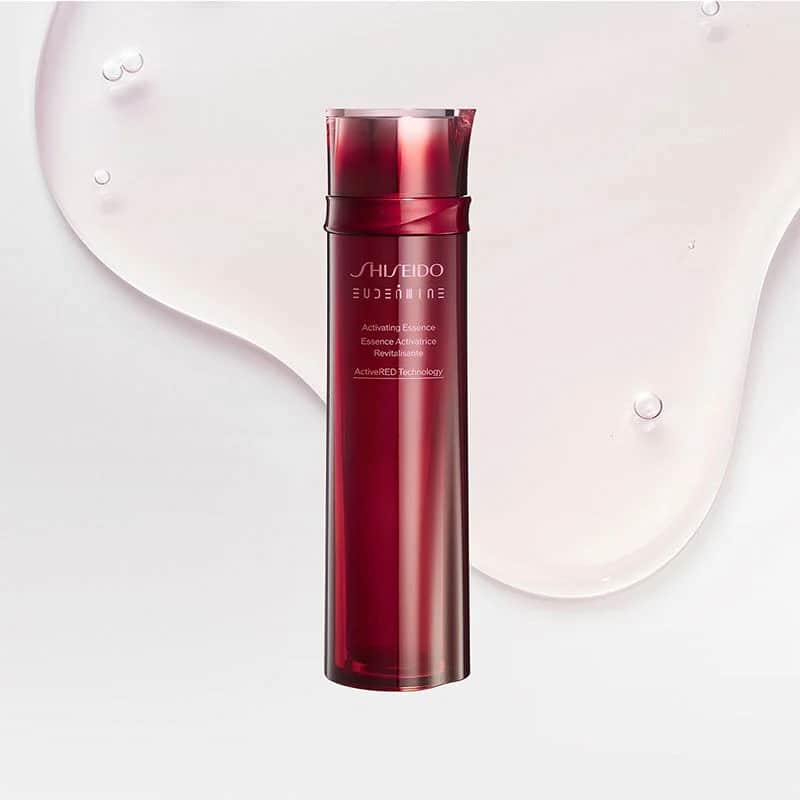 Лосьон-эссенция Shiseido Eudermine 145 мл