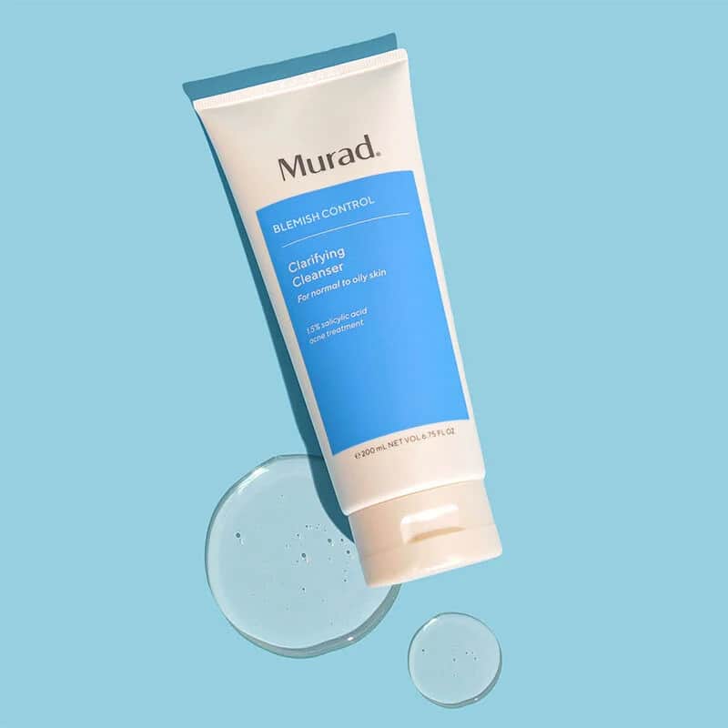Очищающий гель для лица Murad 200 мл