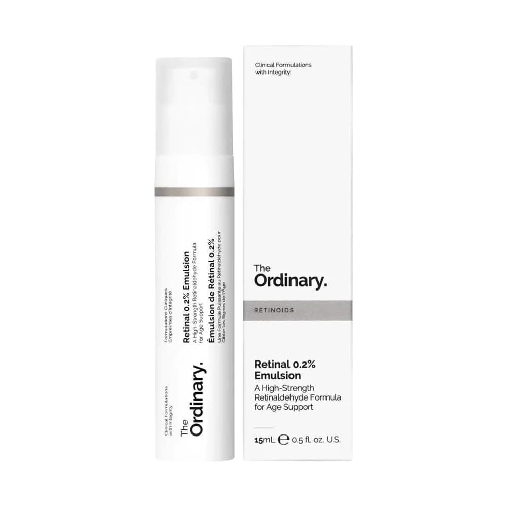 Эмульсия ретинола 0.2% 15 мл от The Ordinary