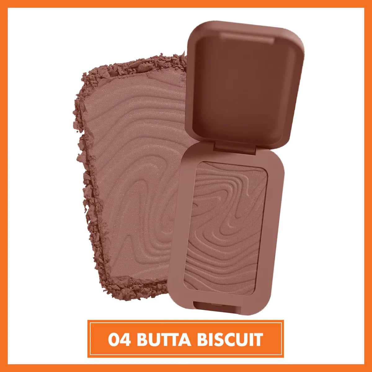 Бронзер Buttermelt 04 Butta Biscuit от Nyx Professional Makeup