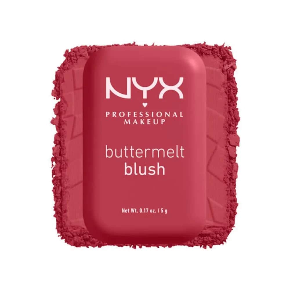 Бэк и Пута 10 Блаш от NYX