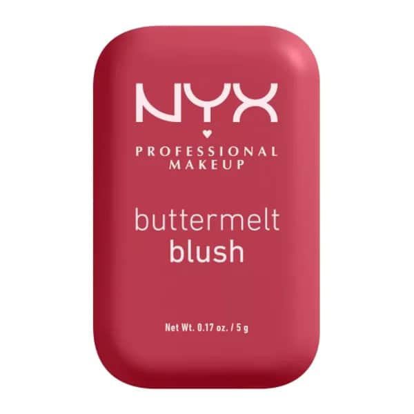 Бэк и Пута 10 Блаш от NYX