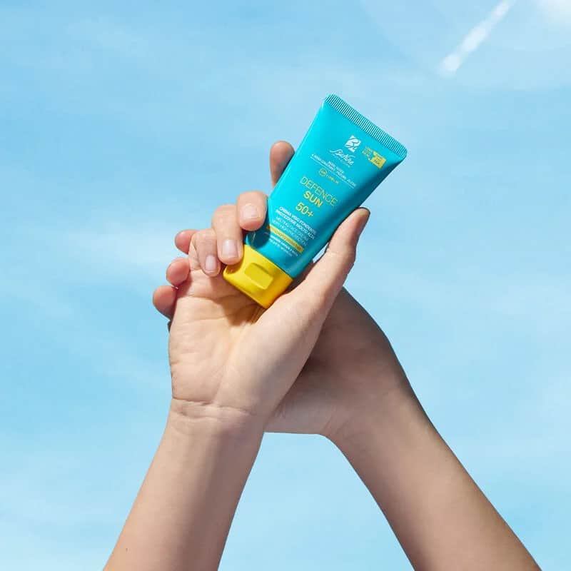 Крем для лица Bionike Defense Sun SPF 50+ 50 мл