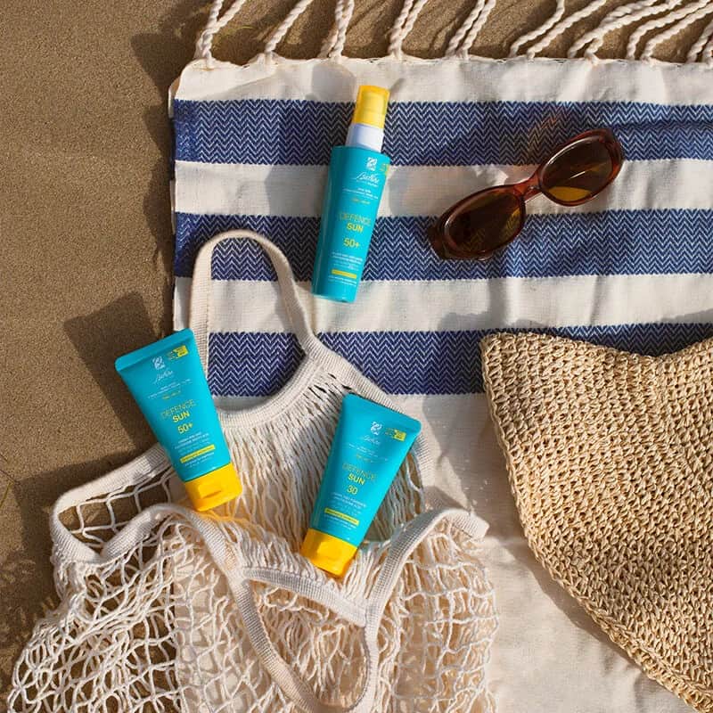 Крем для лица Bionike Defense Sun SPF 50+ 50 мл