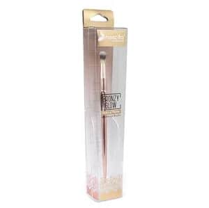 Кисть для растушевки теней Nascita Bronzy Glow 0202