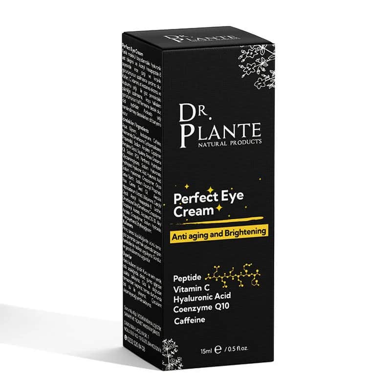 Крем для кожи вокруг глаз против старения и осветляющий 15 мл от Dr. Plante