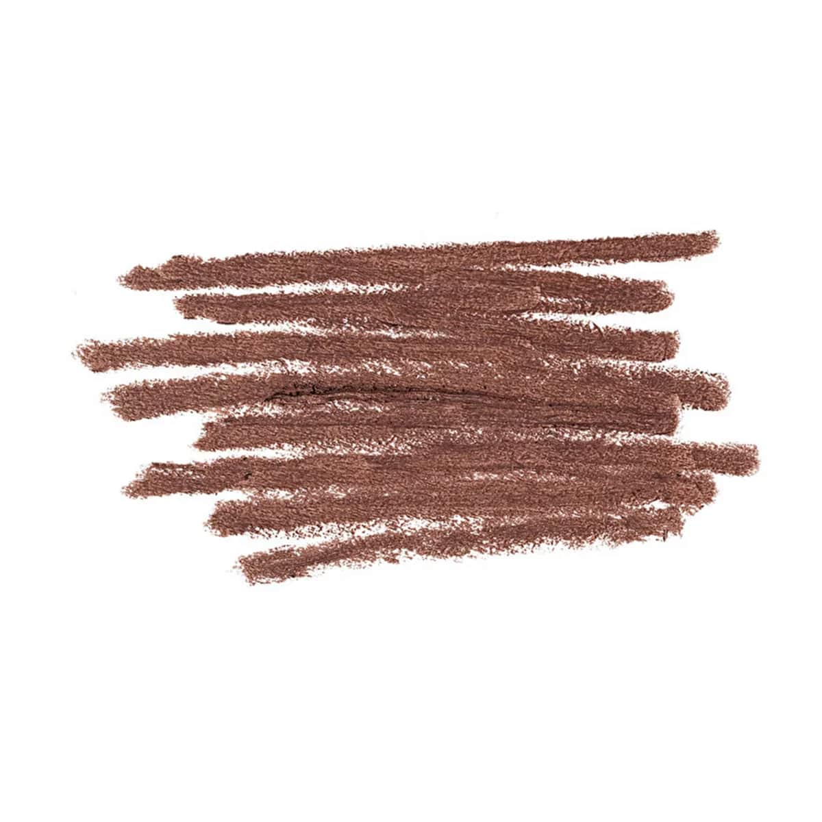 Карандаш для бровей Flormar Ultra Thin 003 Коричневый с кисточкой