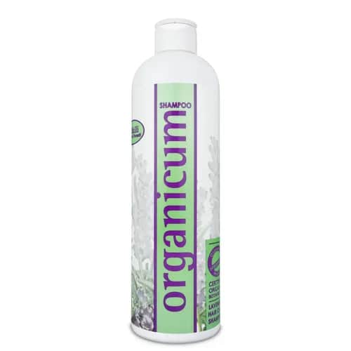 Шампунь для волос с лавандой Organicum 350 мл