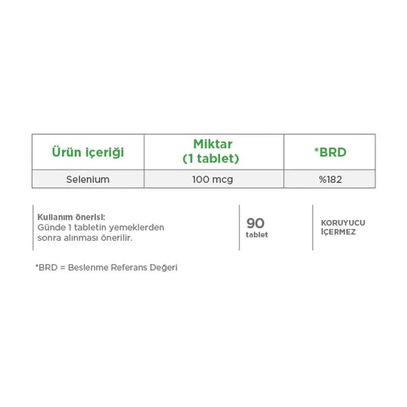 Динавит Селен 100 мкг 90 таблеток