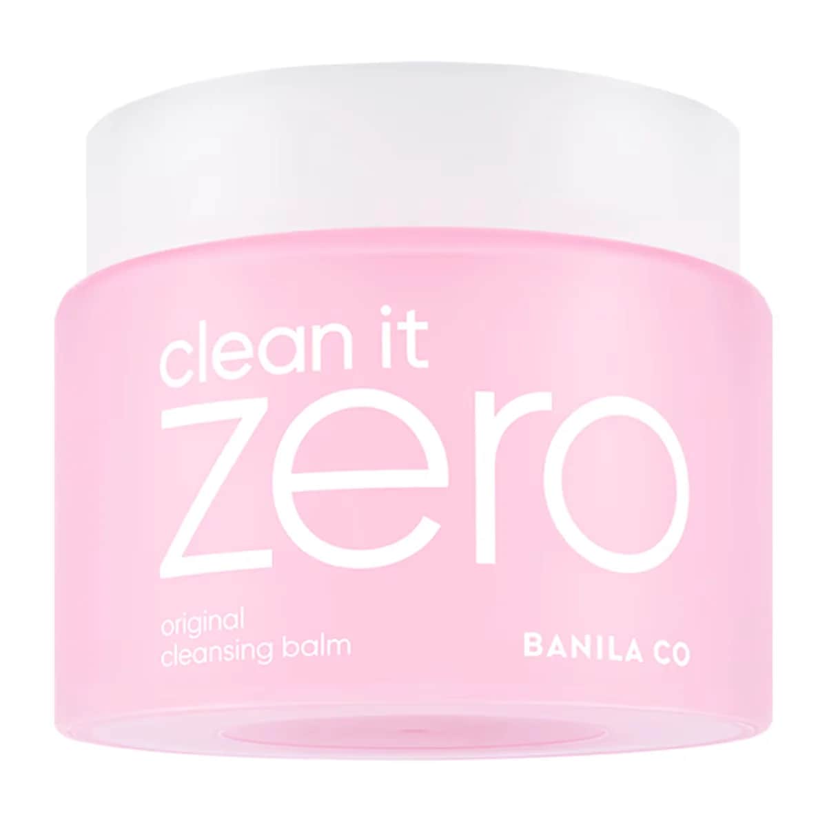 Бальзам для снятия макияжа Banila Co Clean It Zero Oil Based 180 мл