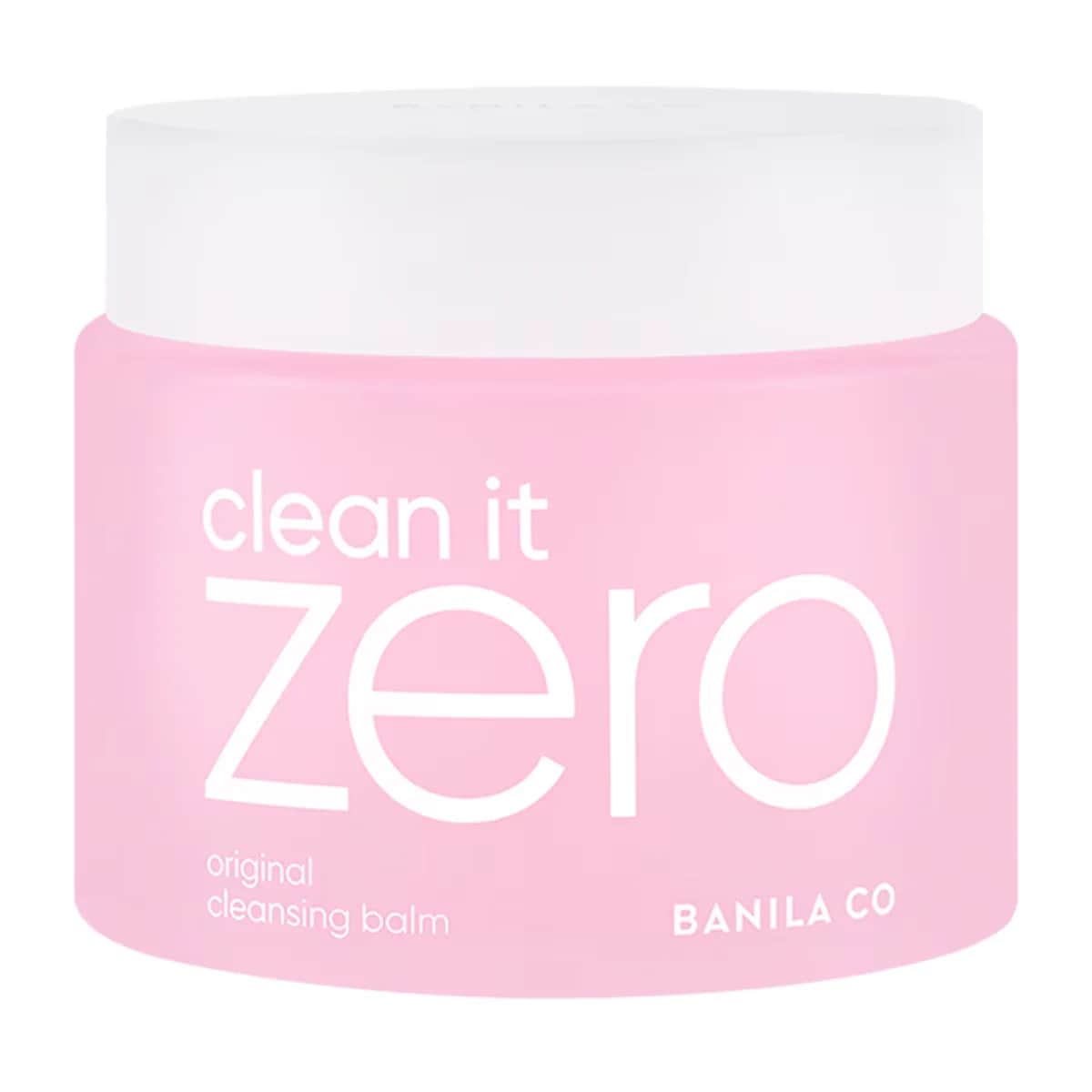 Бальзам для снятия макияжа Banila Co Clean It Zero Oil Based 180 мл