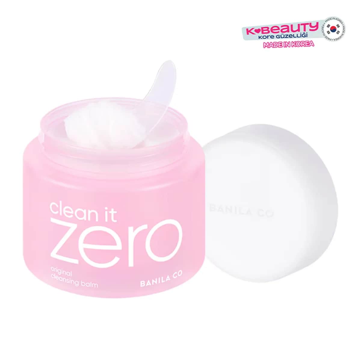 Бальзам для снятия макияжа Banila Co Clean It Zero Oil Based 180 мл