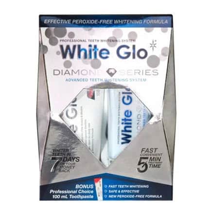 Набор для отбеливания зубов White Glo
