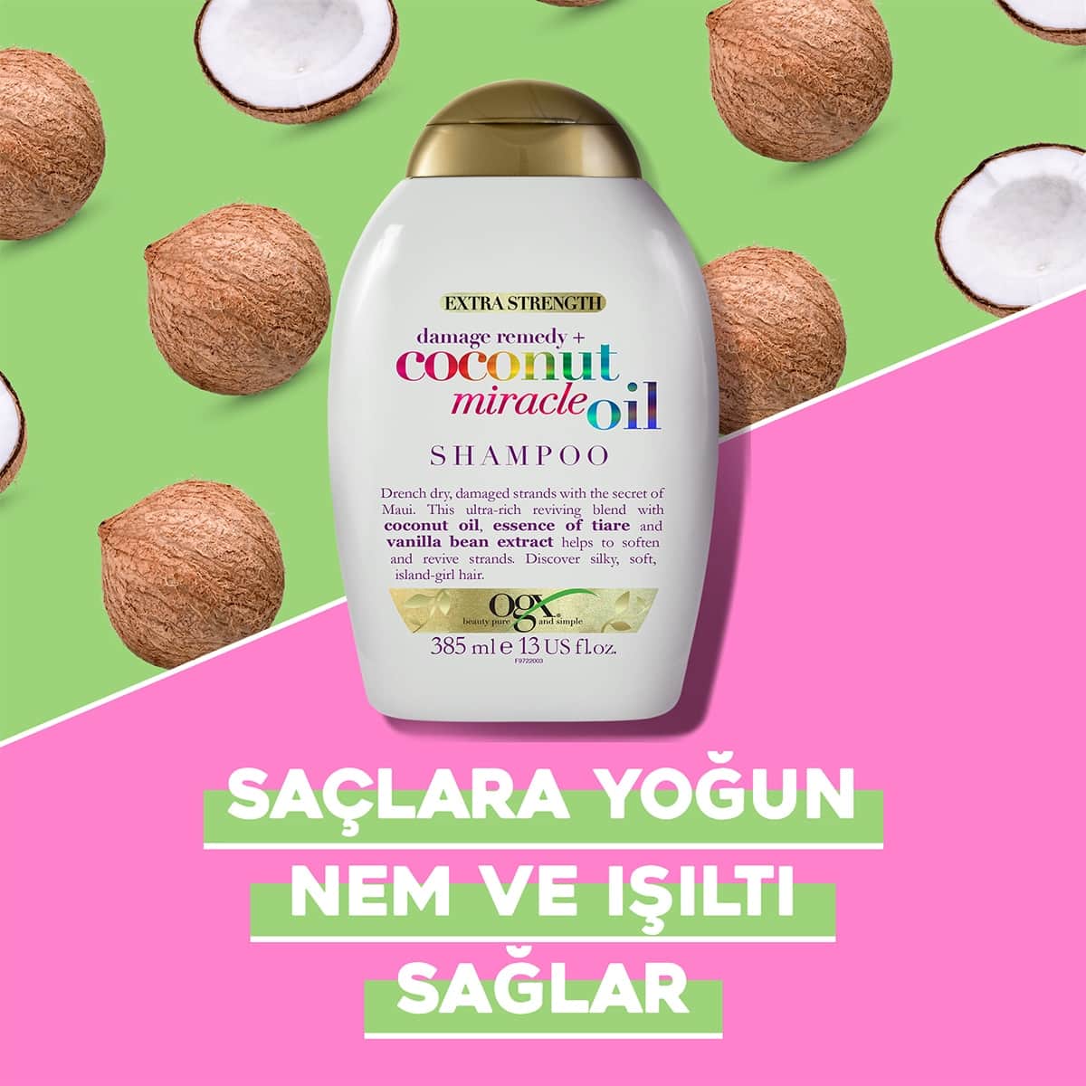 Маска для волос с биотином и жабаранди от КанШуме