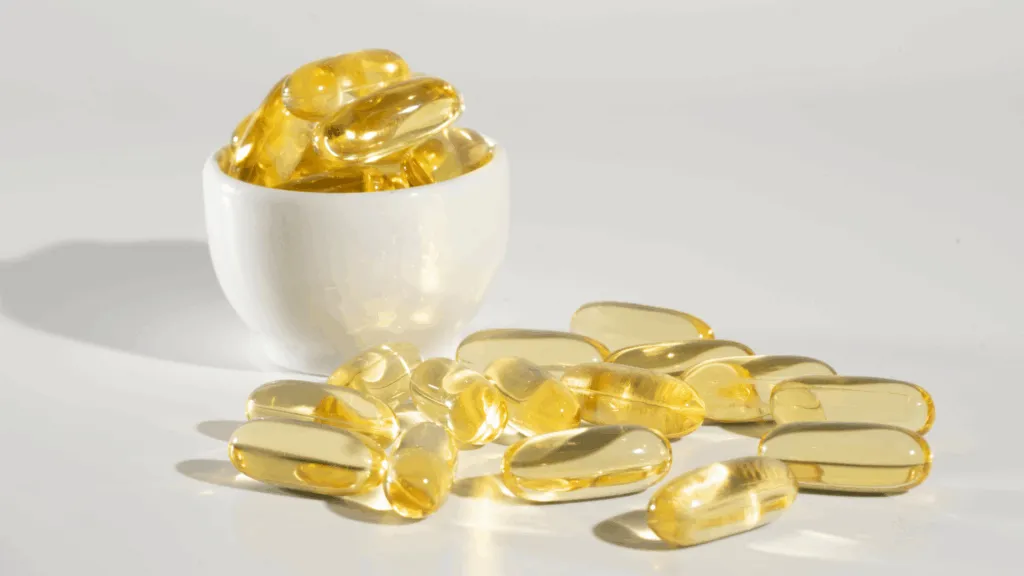 Benefits of Fish Oil