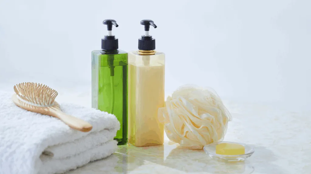 Haircare in Summer