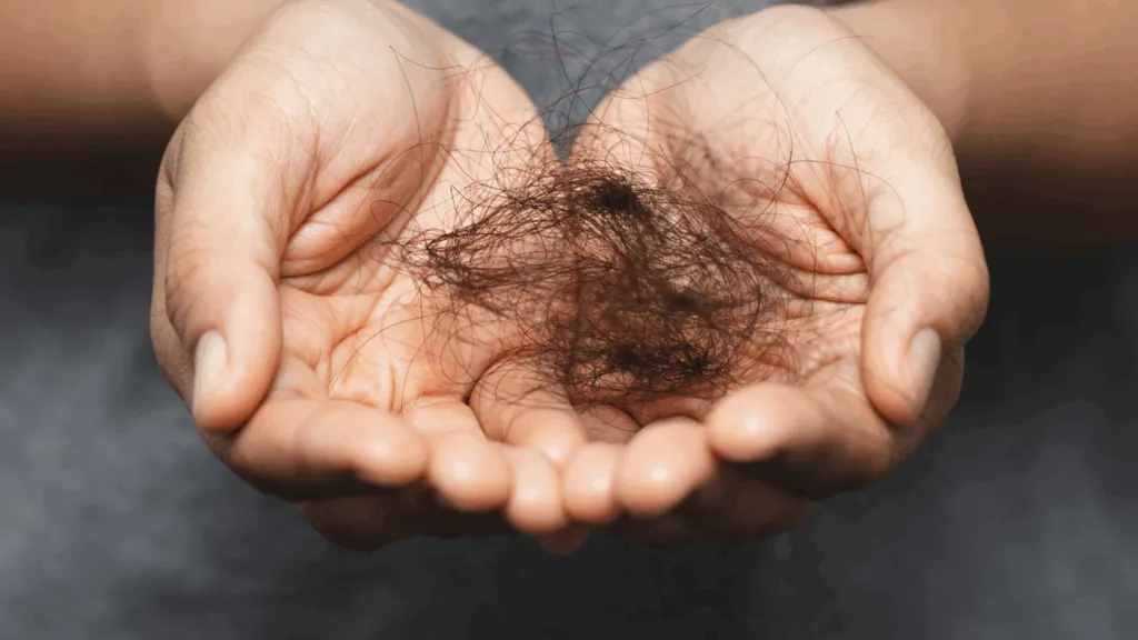 Effective Solutions to Stop Hair Loss
