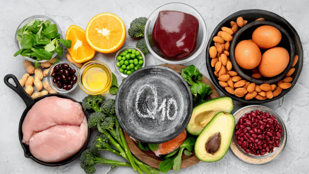 Coenzyme Q10
