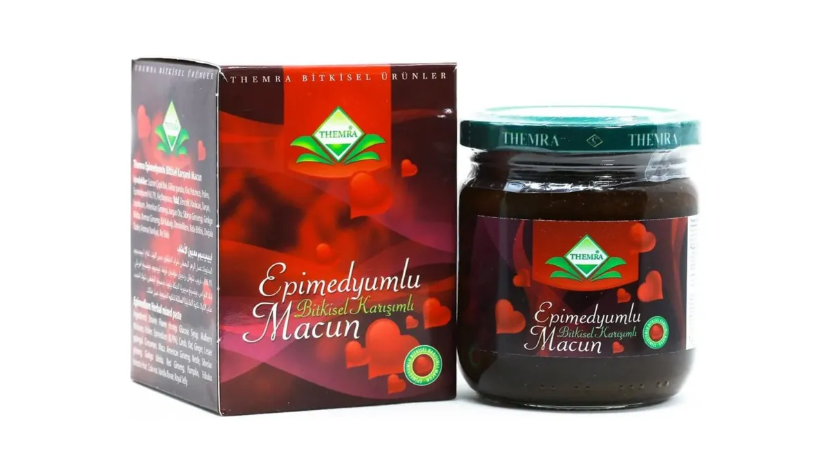 Themra honey for married couples with Epimedium extract
