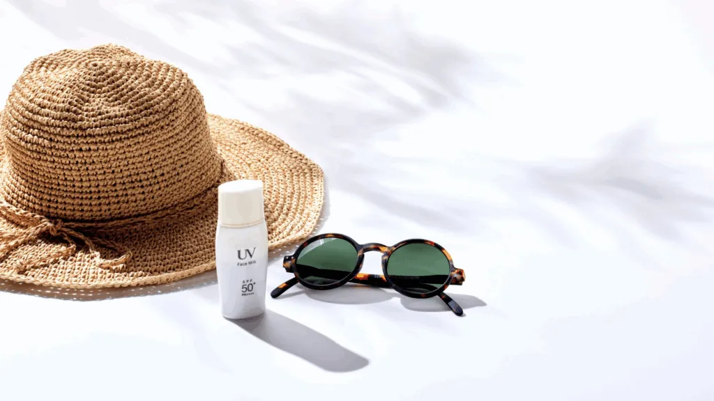 Skincare in Summer