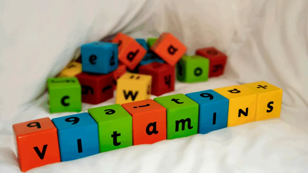 The Most Important Vitamins That Support Children’s Development