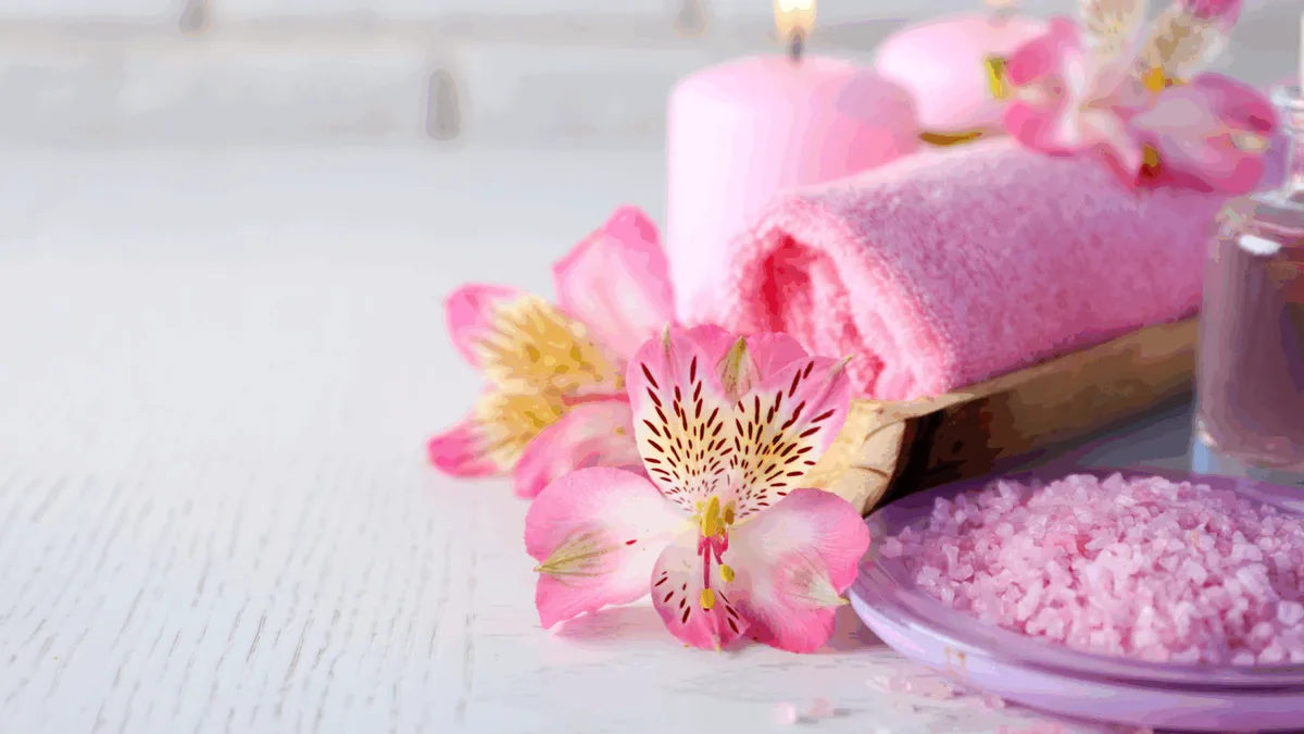 Wellness and Self-Care Focus For Spring 2025 Mindful Beauty Beauty Supplements