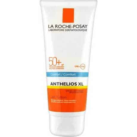 la roche posay anthelios lait spf 50