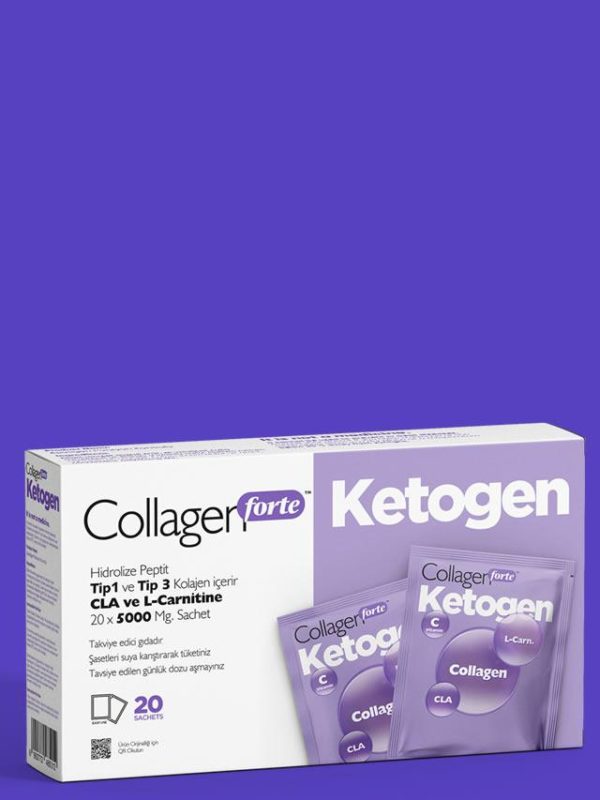 Effect of Collagen: Supports to decrease appetite and accelerate metabolism