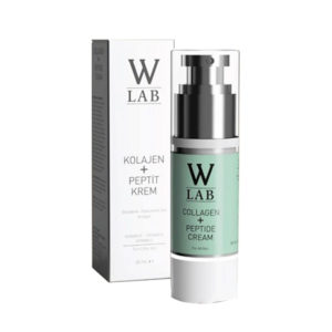 Moisturizing cream with anti-wrinkle lifting effect.