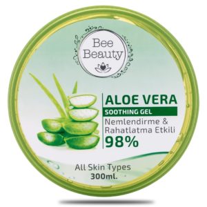 Bee Beauty Aloe Vera Gel 300 ml