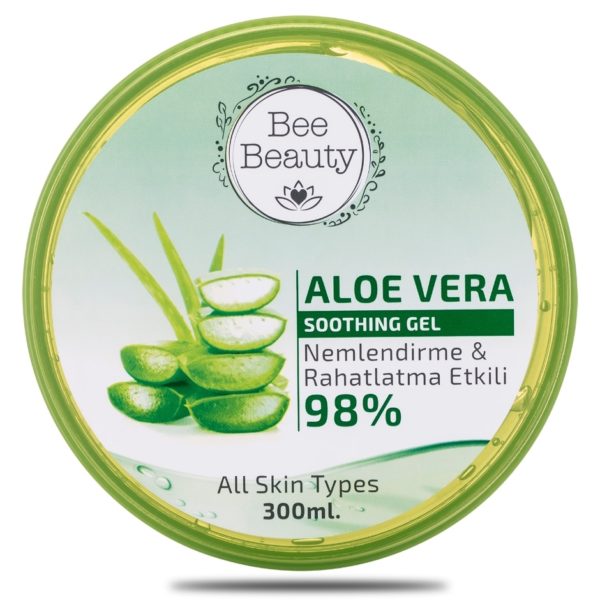 Bee Beauty Aloe Vera Gel 300 ml