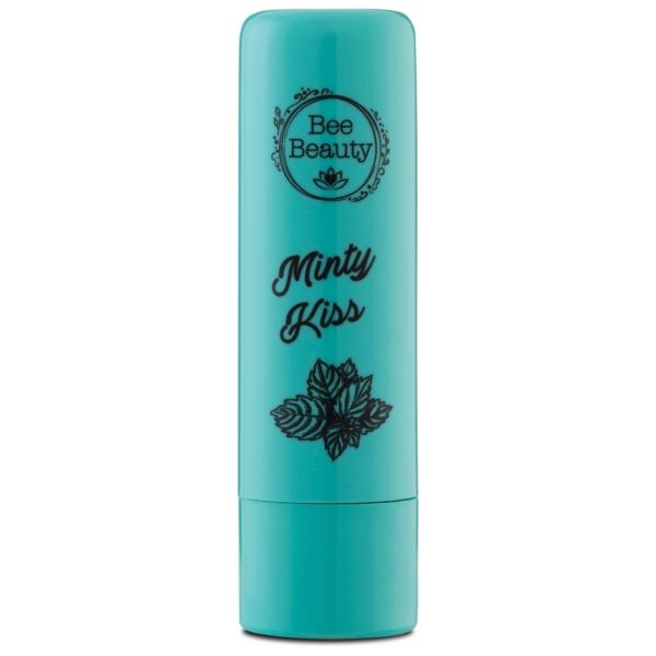 Bee Beauty Lip Balm Minty Kiss